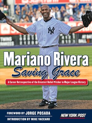 cover image of Mariano Rivera
